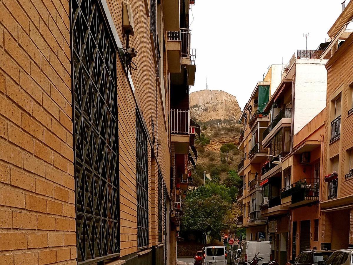 Orillas Del Castillo 阿利坎特 外观 照片