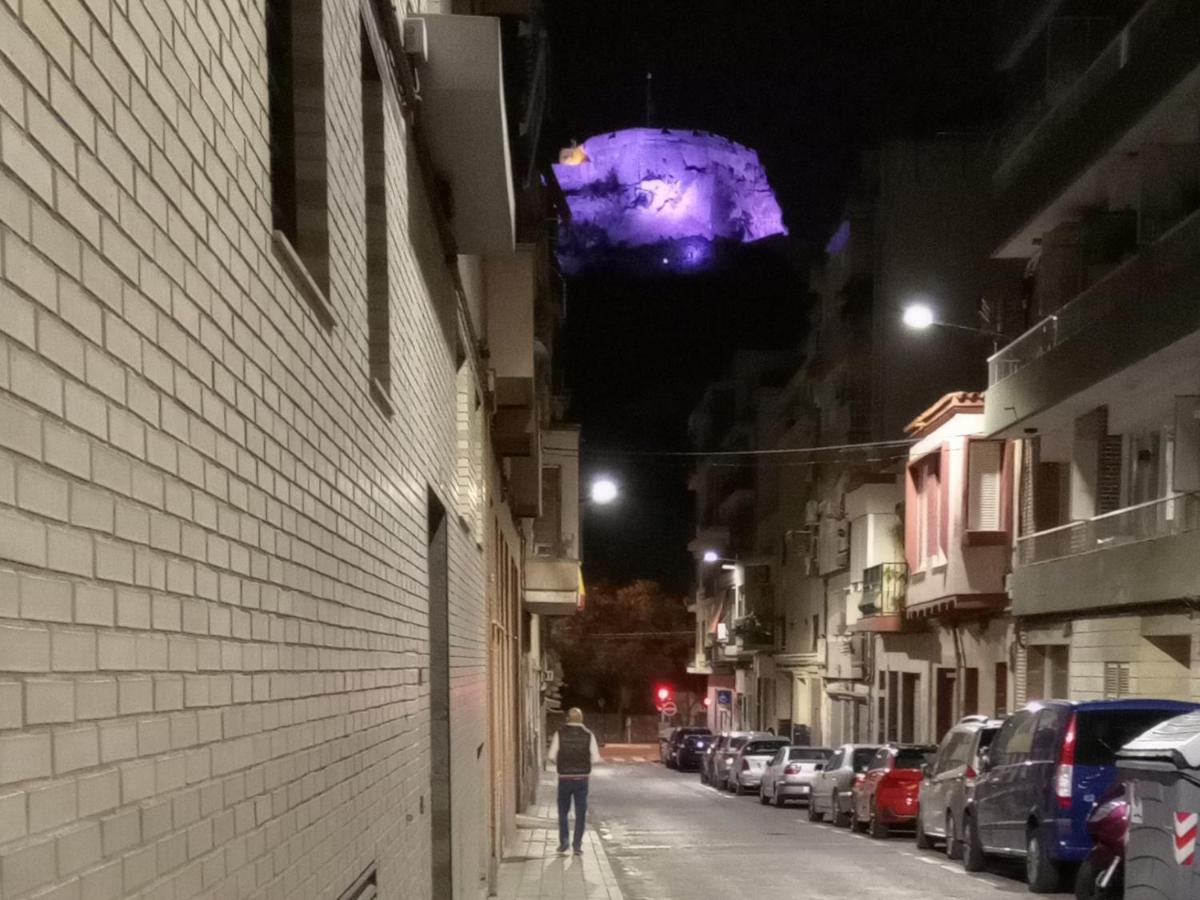 Orillas Del Castillo 阿利坎特 外观 照片