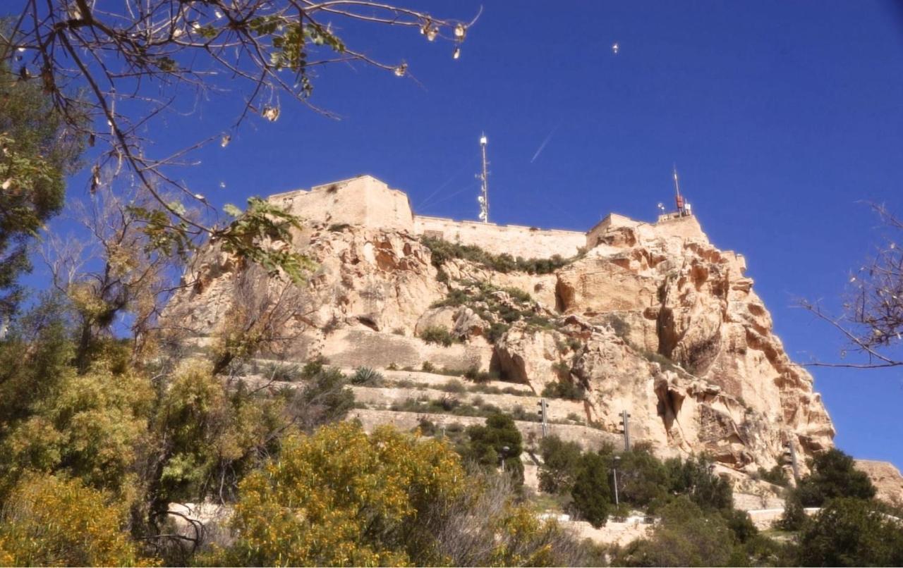 Orillas Del Castillo 阿利坎特 外观 照片